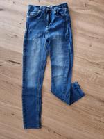 NA-KD Naked Jeans High Waist Skinny Größe 36 blau denim Bayern - Grafenau Vorschau