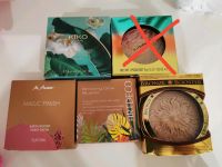 Blush Bronzer Highlighter Puder Kiko  Artdeco Asam Neu Bayern - Hengersberg Vorschau