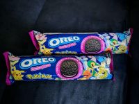 Oreo x Pokemon Strawberry Creme Cookies - Erdbeer Kekse Bayern - Regensburg Vorschau