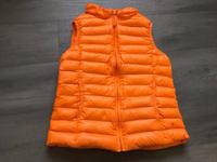 Opus Damen Weste Jacke Walery Gr 38 / M Orange 100 % Nylon Niedersachsen - Edewecht Vorschau