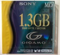 Sony MO 1,3 GB GigaMo für MO-Drive Hessen - Bad Zwesten Vorschau