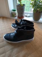 Leicht gefütterte Schuhe gr 40 Brandenburg - Großbeeren Vorschau