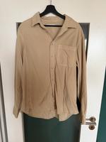 Zara Cord Hemd Herren XL beige Bayern - Amberg Vorschau