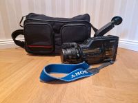 Sony Videokamera Recorder - CCD-F550E + Tasche & Akkus - defekt Nordrhein-Westfalen - Bergheim Vorschau