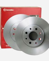 Brembo Bremsscheiben Vorne Alfa Romeo/Fiat/Lancia 09.4939.14 Nordrhein-Westfalen - Jüchen Vorschau