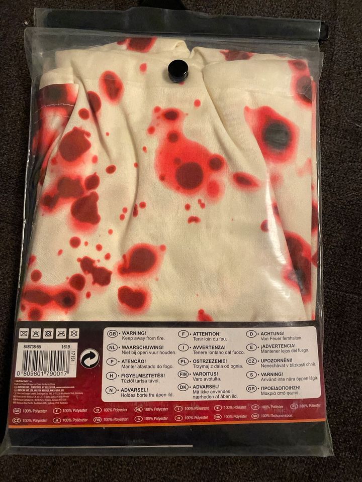 Bloody Dress.Halloween , Karneval Kleid in Berlin