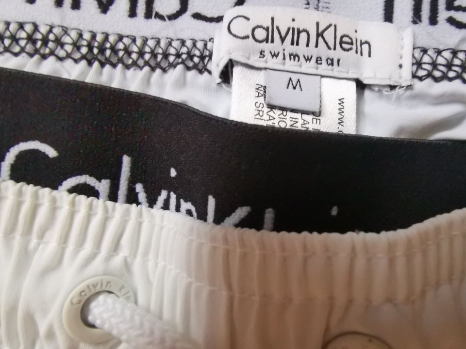 Calvin Klein Short/Badeshort in Langenau