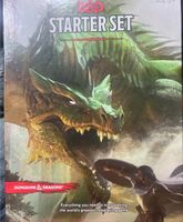 Dungeons and Dragons Starter-Set [eng] Neu & OVP Bayern - Weißenhorn Vorschau