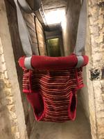 Türhopser Babyschaukel Sachsen-Anhalt - Halle Vorschau