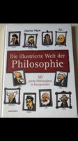 Buch: Die illustrierte Welt der Philosophie von Pepin Hessen - Eltville Vorschau