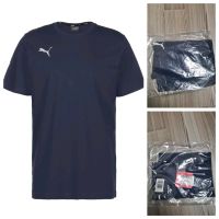 Puma T-Shirt in Blau, Größe M, Regular Fit, Neu und Verpackt. Nordrhein-Westfalen - Marl Vorschau
