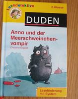 Buch Duden 2.Klasse Anna und der Meerschweinchenvampir Nordrhein-Westfalen - Neunkirchen Siegerland Vorschau