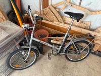 Mifa Klappfahrrad DDR Sachsen - Lichtenau Vorschau