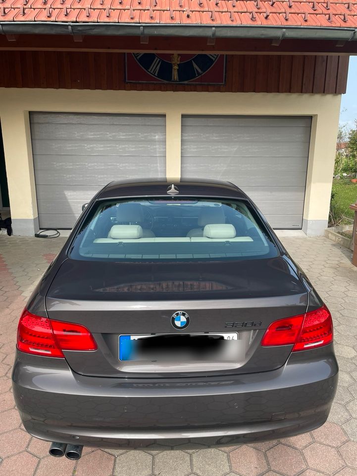 BMW 3er e92 in Germaringen