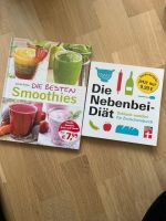 Kochbuch Smoothie und nebenbei Diät Stuttgart - Bad Cannstatt Vorschau