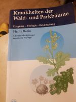 Krankheiten der Wald  und Parkbäume Heinz Butin Thüringen - Wollersleben Vorschau