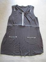 GINA LAURA XXL ( ca 48/50 ) Tunika Longshirt schwarz Viscose Niedersachsen - Soltau Vorschau