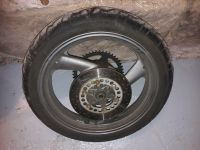 Hinterrad Yamaha XJ 600 N Diversion RJ01 Hessen - Battenberg Vorschau