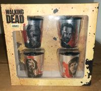 The Walking Dead Shot Gläser/Stamperl original verpackt neu Bayern - Friedberg Vorschau