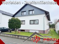 Sehr geräumiges und gepflegtes Zweifamilienhaus mit Garten und Garage in Worfelden Hessen - Büttelborn Vorschau