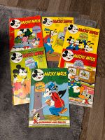 Walt Disneys Micky Maus Comics 1982 Baden-Württemberg - Bad Wimpfen Vorschau