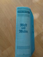 Welt und Wahn ..Richard-Wagner-Roman Rodenkirchen - Sürth Vorschau