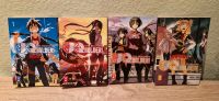 UQ Holder , Ken Akamatsu Band 1-4 Rheinland-Pfalz - Wittlich Vorschau