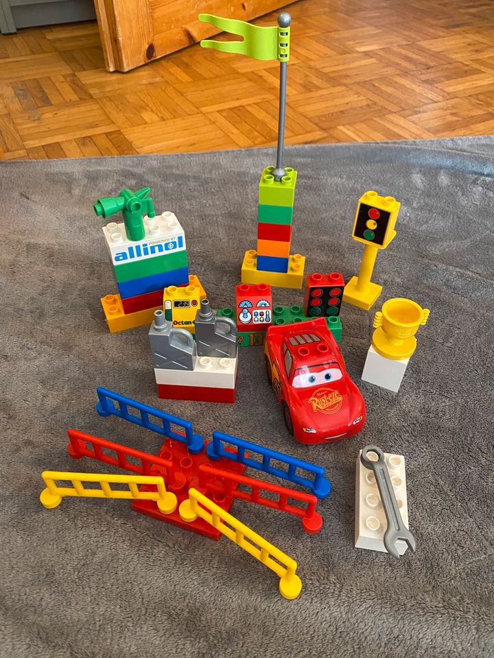 Lego Duplo Cars in Hofgeismar