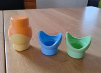 Eierbecher von Tupperware Bayern - Gessertshausen Vorschau