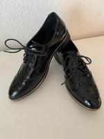 Schwarze Lackschuhe Bonn - Weststadt Vorschau