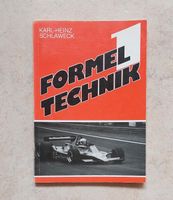 Formel 1 Technik Buch Nordrhein-Westfalen - Erftstadt Vorschau