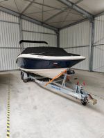 Sea Ray 210 SPXE 250 PS BJ 2021 erst 38 Stunden WIE NEU! Baden-Württemberg - Bruchsal Vorschau