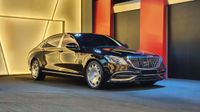 Mercedes Benz Maybach S650 Chaffeurservice!! Dortmund - Eving Vorschau