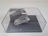 NOREV COLLECTION CITROËN 2CV ( 1950 ) MAßSTAB 1/43 Hessen - Driedorf Vorschau