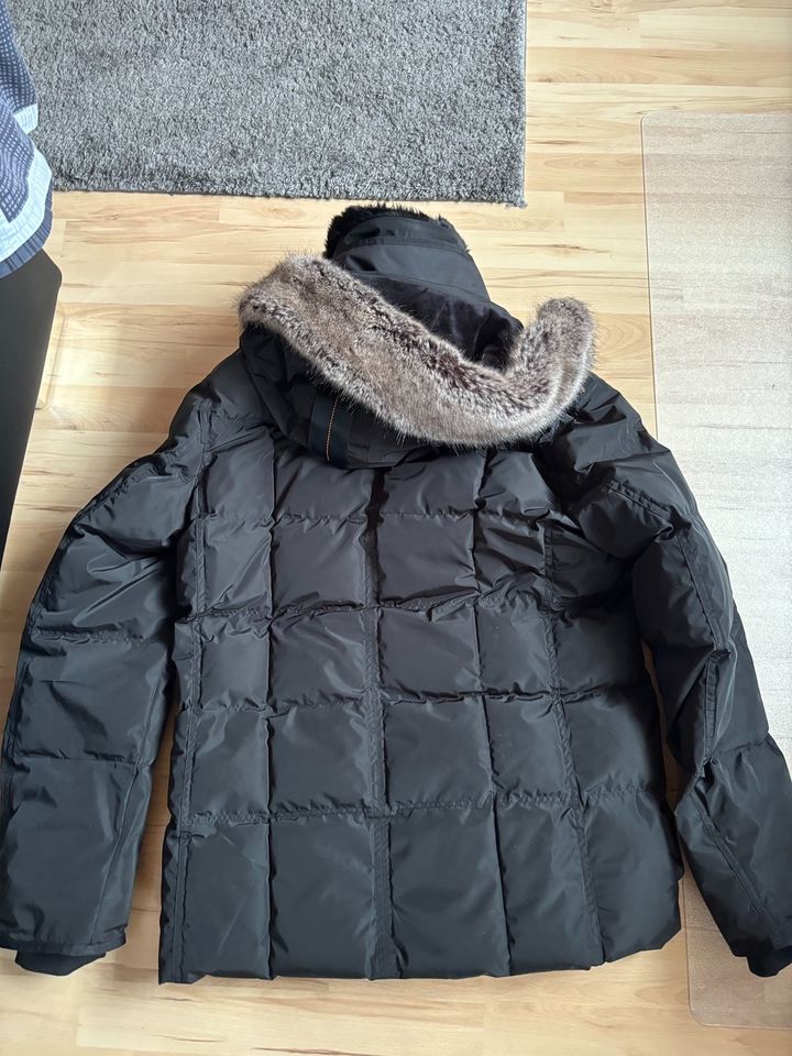 Wellensteyn Marvellous Steppjacke Größe L schwarz neu in Ober-Ramstadt