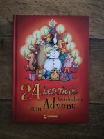 24 Lesetiger Geschichten zum Advent Buch Adventskalender Hessen - Borken Vorschau
