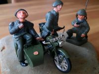 Soldaten Figuren/NVA/ MOTORRAD-URAL/1:24 Niedersachsen - Lindhorst Vorschau