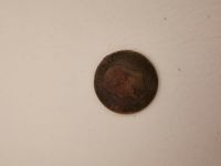 Alte Münze von 1857 Napoleon Centime Sammler Münzen Niedersachsen - Gifhorn Vorschau