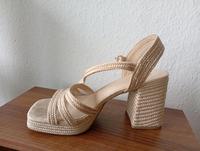 Damen Sandalen Sachsen-Anhalt - Magdeburg Vorschau
