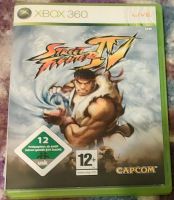 Street Fighter IV * XBOX 360 * Nordrhein-Westfalen - Recklinghausen Vorschau