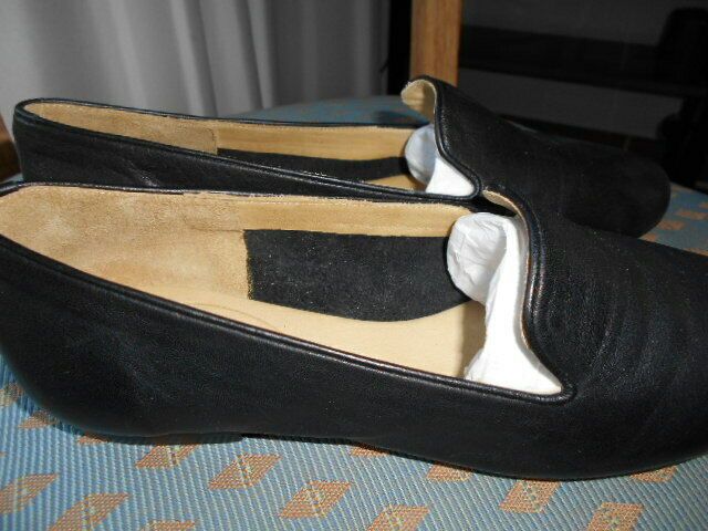 Grand Step Shoes - Slipper - Gr. 37 - NEU -schwarz- in Castrop-Rauxel