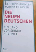 Die neuen Deutschen Herfried und Marina Münkler Essen - Rellinghausen Vorschau