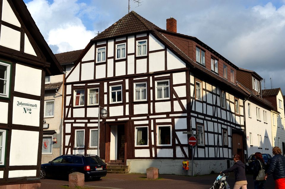 Mehrfamilienhaus in Holzminden als Kapitalanlage oder Eigennutzung? in Holzminden