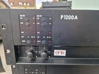 D&B AUDIOTECHNIK  P 1200 A Endstufe  P1200 A Nordrhein-Westfalen - Unna Vorschau