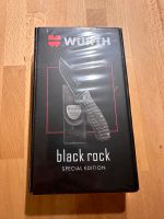 WÜRTH black Rock |Werkzeug \SPECIAL EDITION Bayern - Tegernheim Vorschau