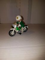 Playmobil Polizei Motorrad, altes Modell Hessen - Offenbach Vorschau