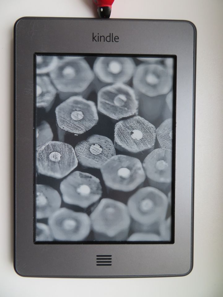 Kindle Touch   E-Book Reader in Berlin