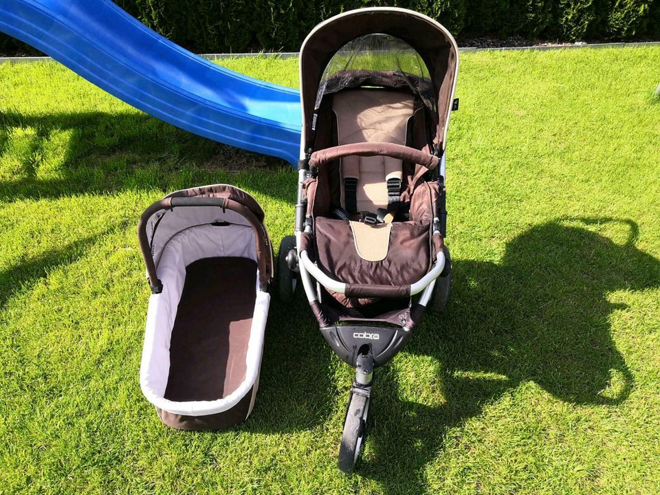 Kinderwagen ABS in Heubach