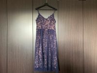 H&M Spitzenkleid - blau - Midikleid, neu und ungetragen Baden-Württemberg - Weil der Stadt Vorschau