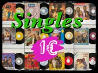 Singles 7" Vinyl Schallplatten! 1€! 70er-90er Rock/Pop Eimsbüttel - Hamburg Eidelstedt Vorschau